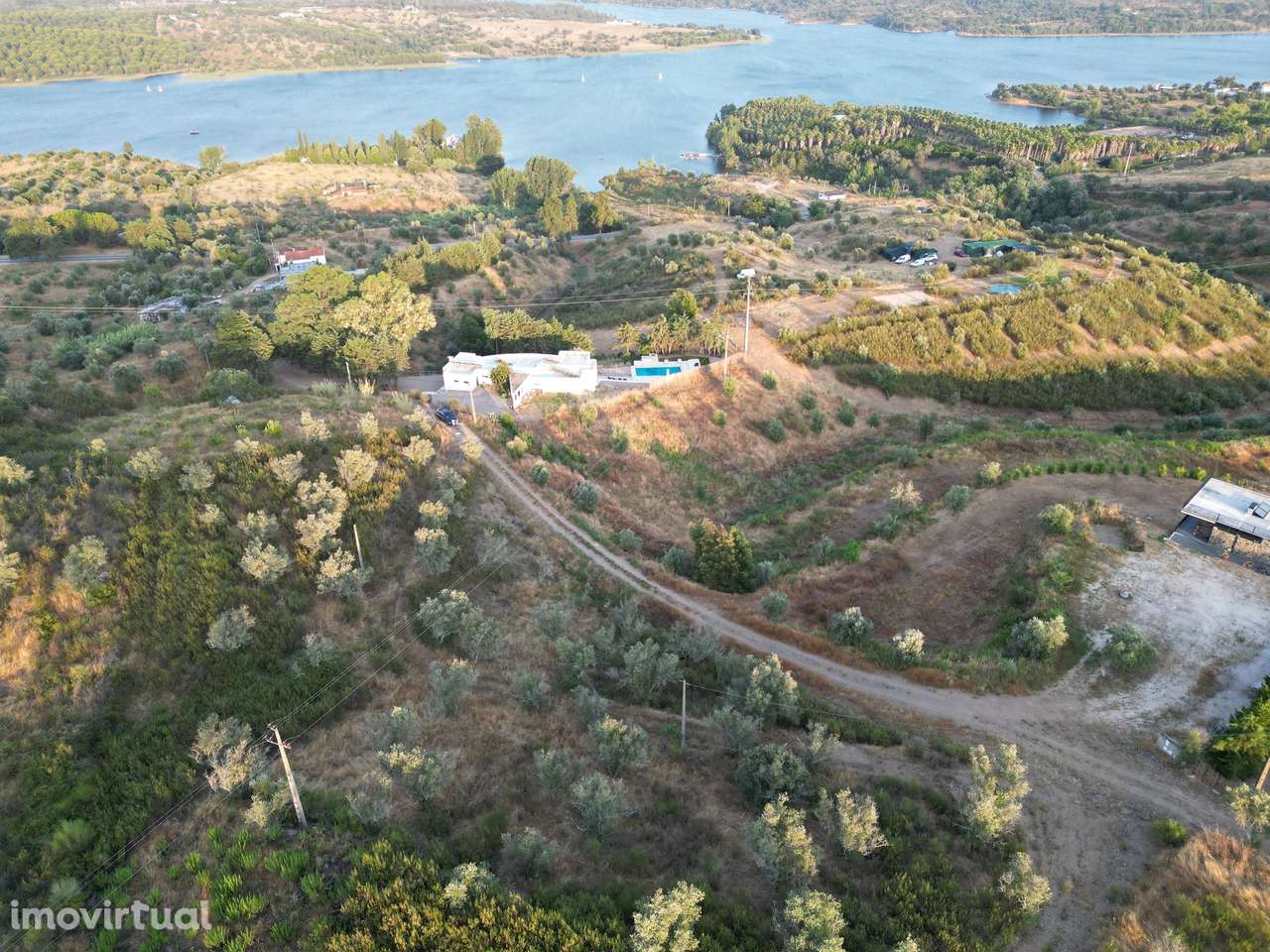 Terreno  Venda em Montargil,Ponte de Sor - Grande imagem: 5/8