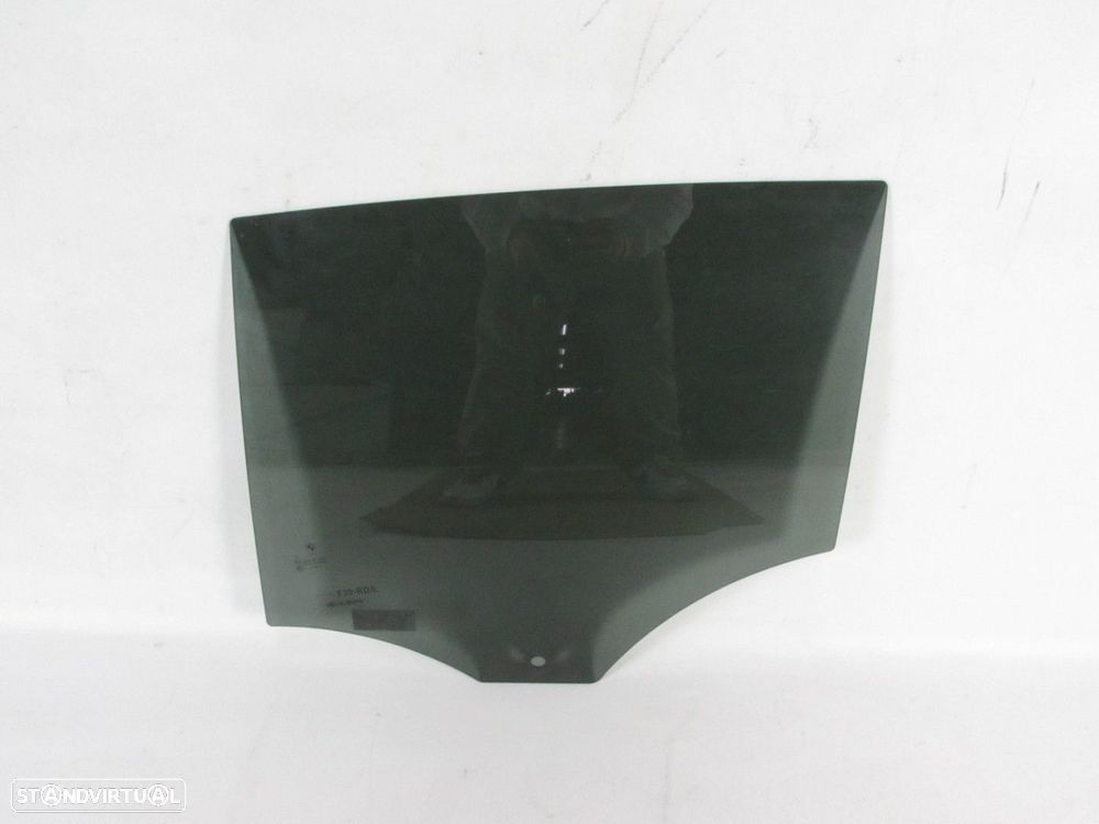 Vidro da porta Escurecido Esquerdo/Trás Seminovo/ Original BMW X2 (F39) 51357420... - 1