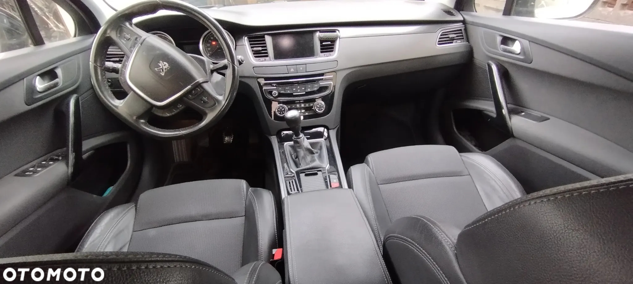 Peugeot 508 - 14
