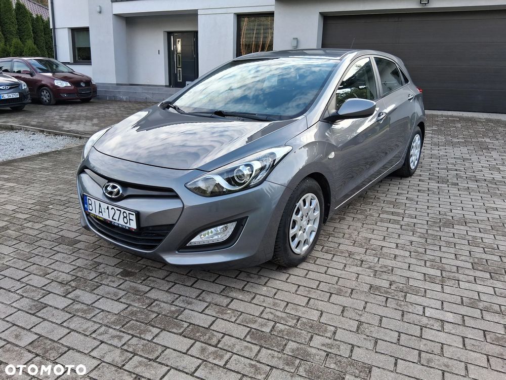 Hyundai i30 1.4 Classic - 4