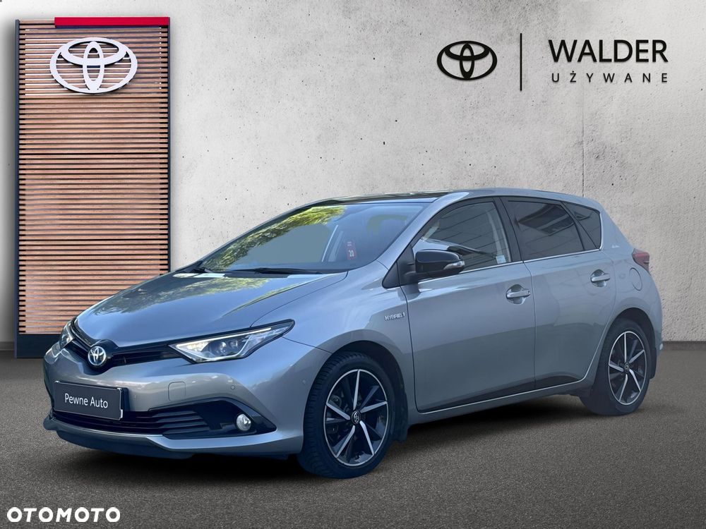 Toyota Auris - 1