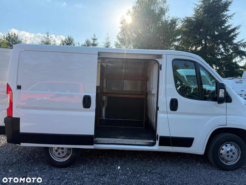 Citroën Jumper / 2.2D / 130KM / L1H1 / NAJBOGATSZA WERSJA / Kamera / PARKTRONIC / - 7