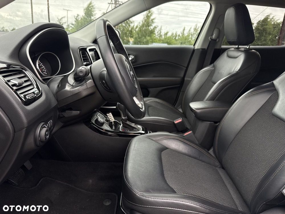 Jeep Compass 1.4 TMair Limited 4WD S&S - 11