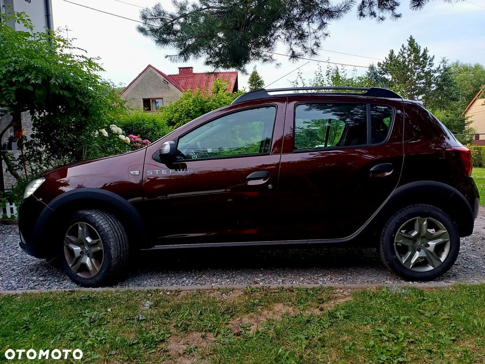 Dacia Sandero Stepway TCe 90 (S&S) Prestige - 10