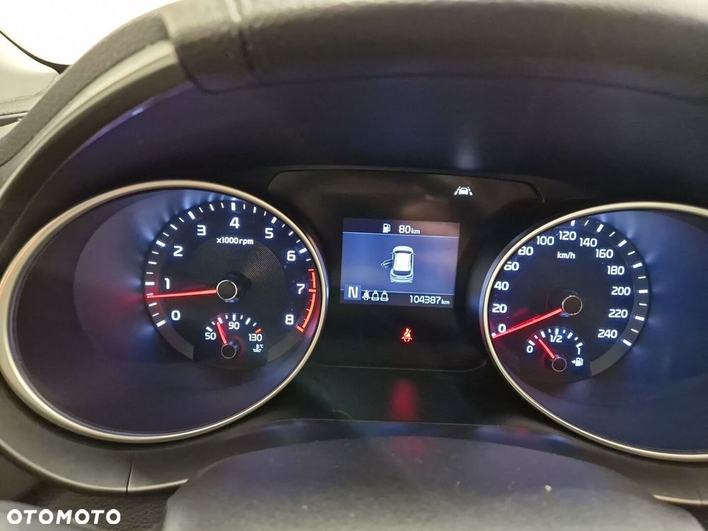 Kia Ceed 1.4 T-GDI M DCT - 15