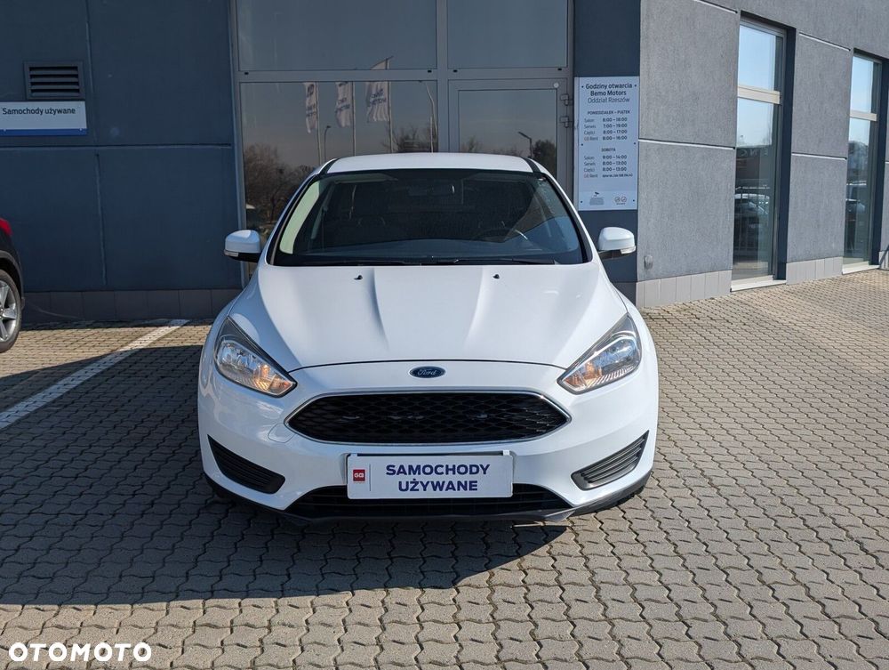 Ford Focus 1.6 Trend - 3