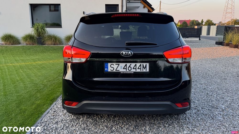 Kia Carens 1.7 CRDi XL - 21