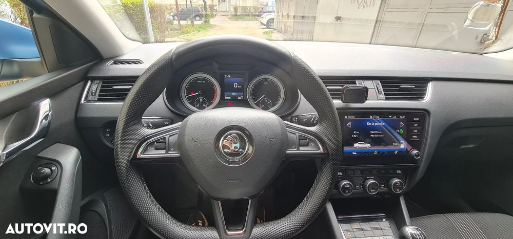 Skoda Octavia 1.4 TSI Style - 12