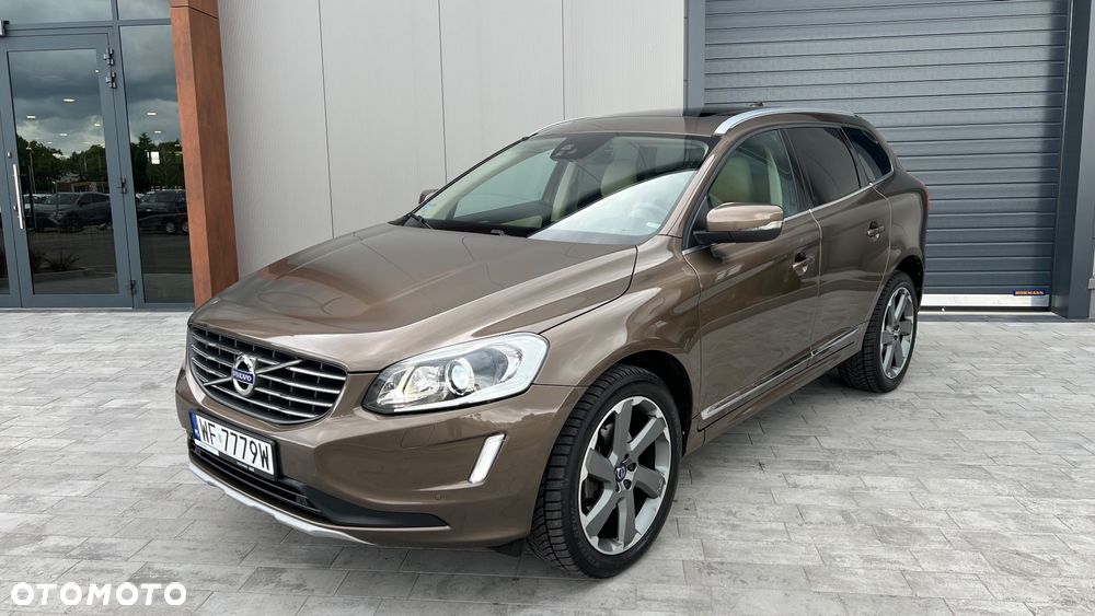 Volvo XC 60 T5 AWD Drive-E Summum - 3