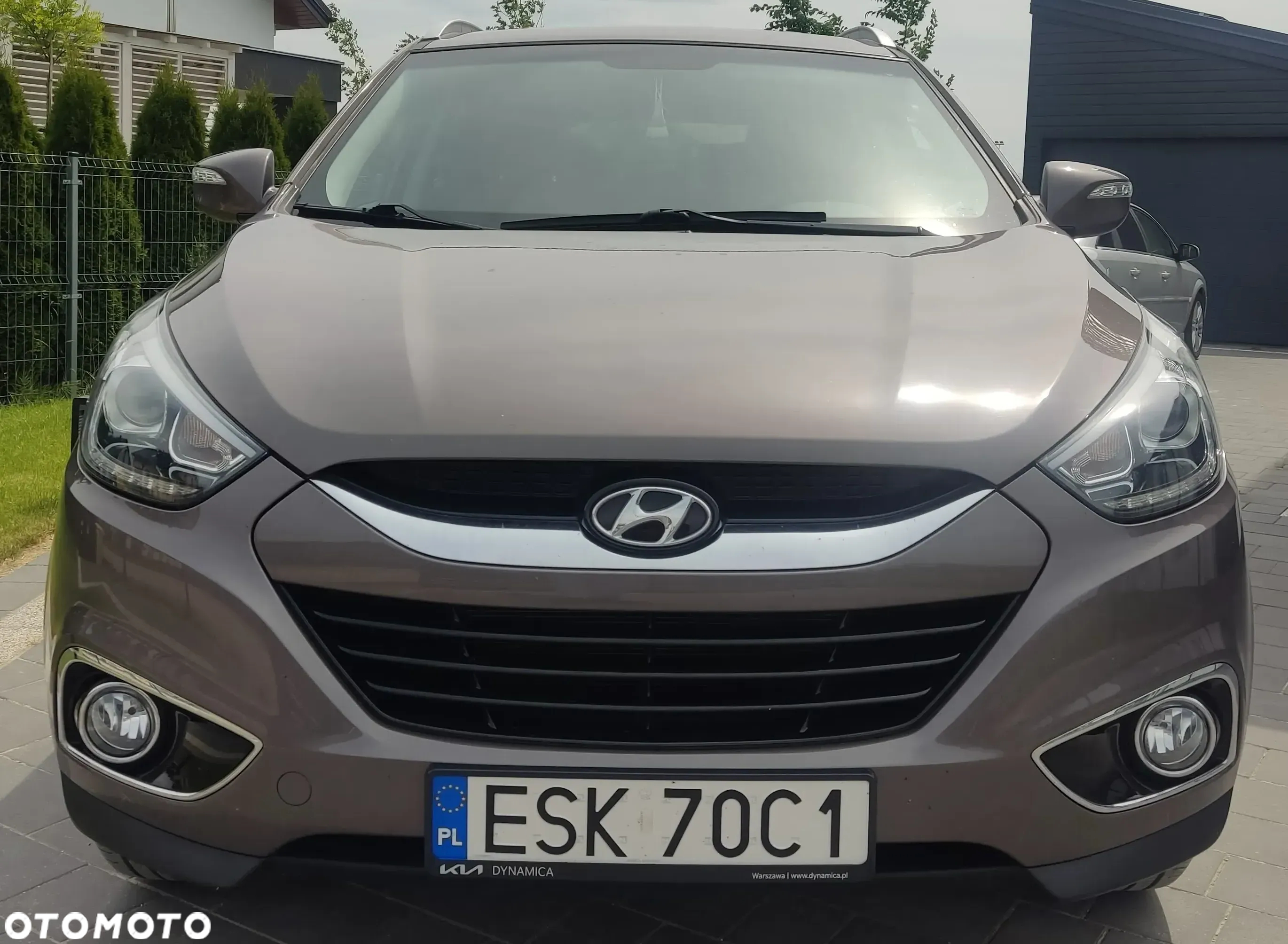 Hyundai ix35 - 2