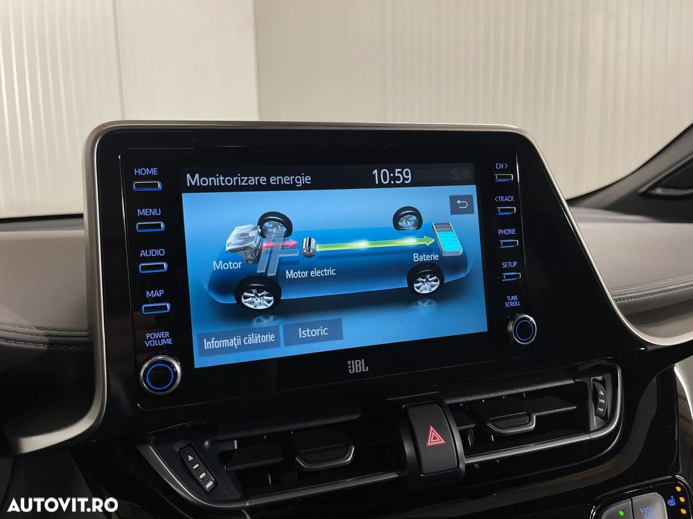 Toyota C-HR 2.0 HSD 184 CP 4x2 CVT Special Edition - 16