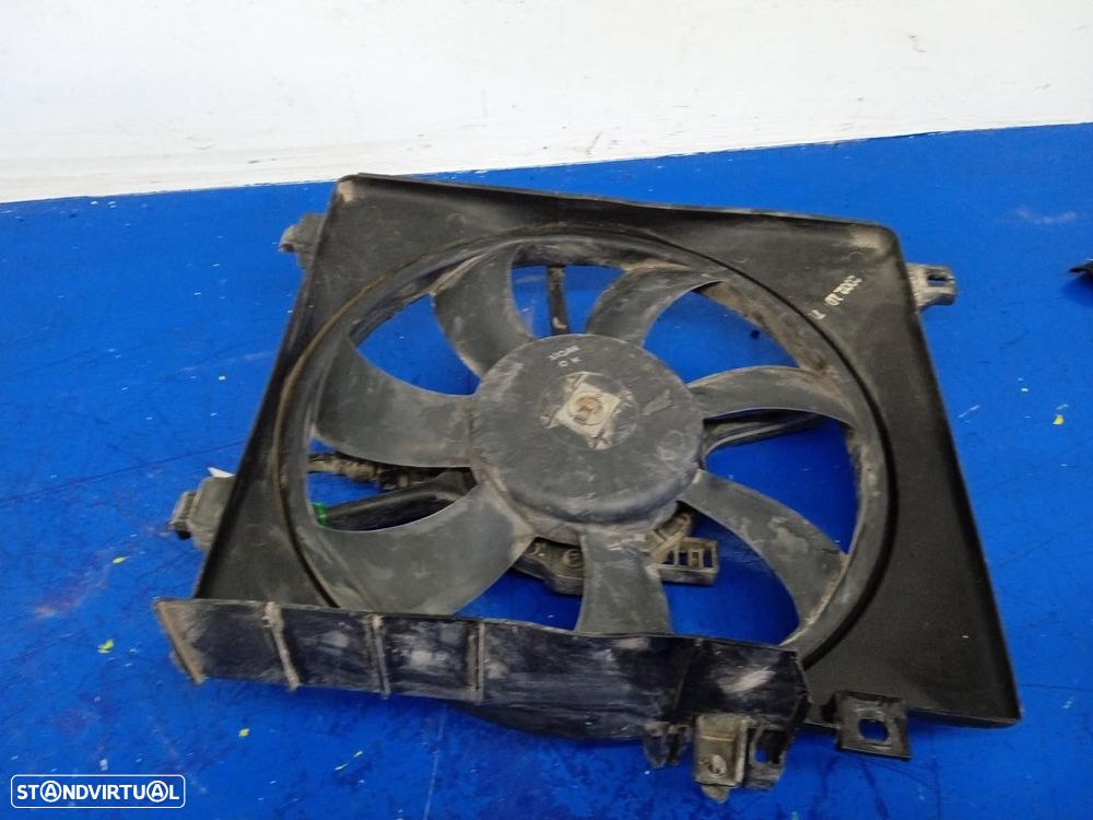 ELECTROVENTILADOR HYUNDAI GETZ 2005 -D3EA - 3