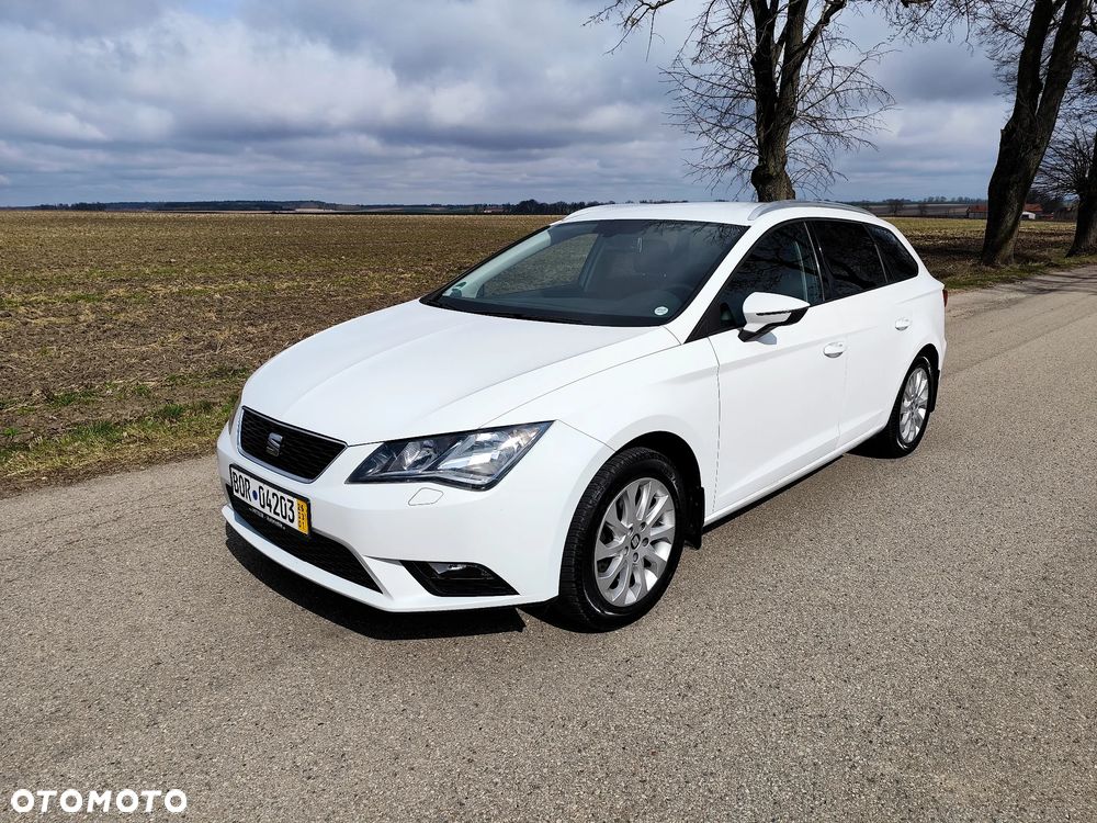 Seat Leon 1.6 TDI ECOMOTIVE Style - 1