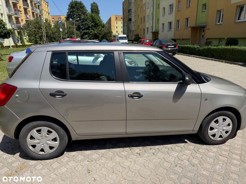Skoda Fabia 1.2 TSI Classic - 8