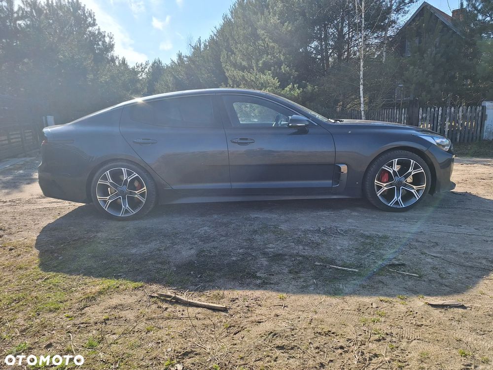 Kia Stinger 3.3 T-GDI V6 GT AWD - 15