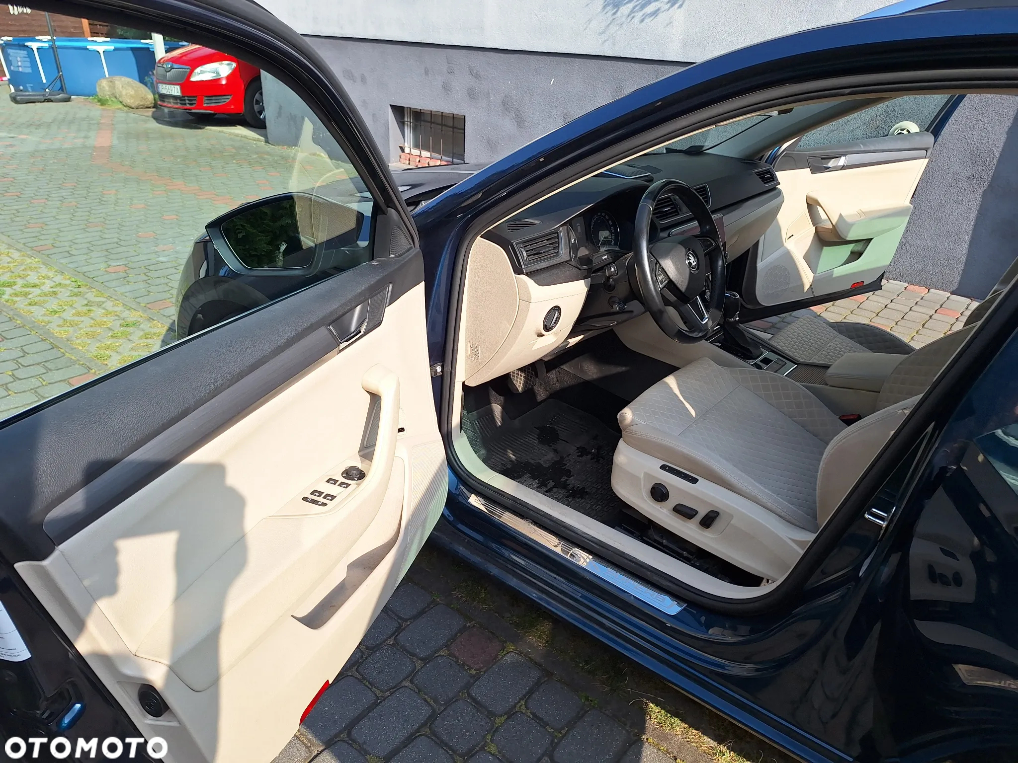 Skoda Superb 2.0 TDI Style DSG - 7