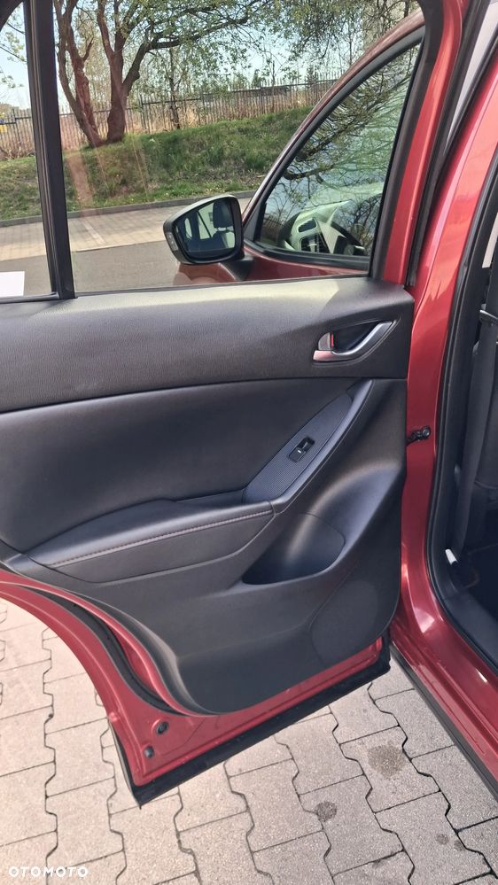 Mazda CX-5 - 17