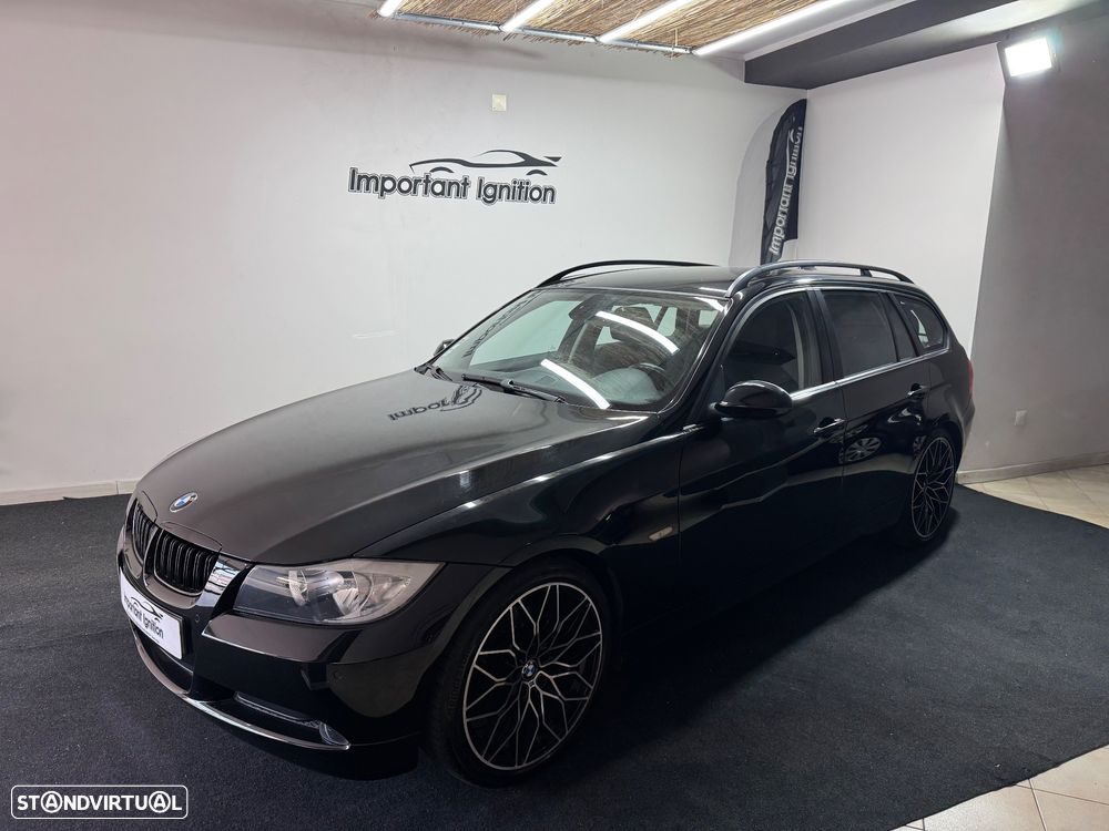 BMW 320 d Sport - 2