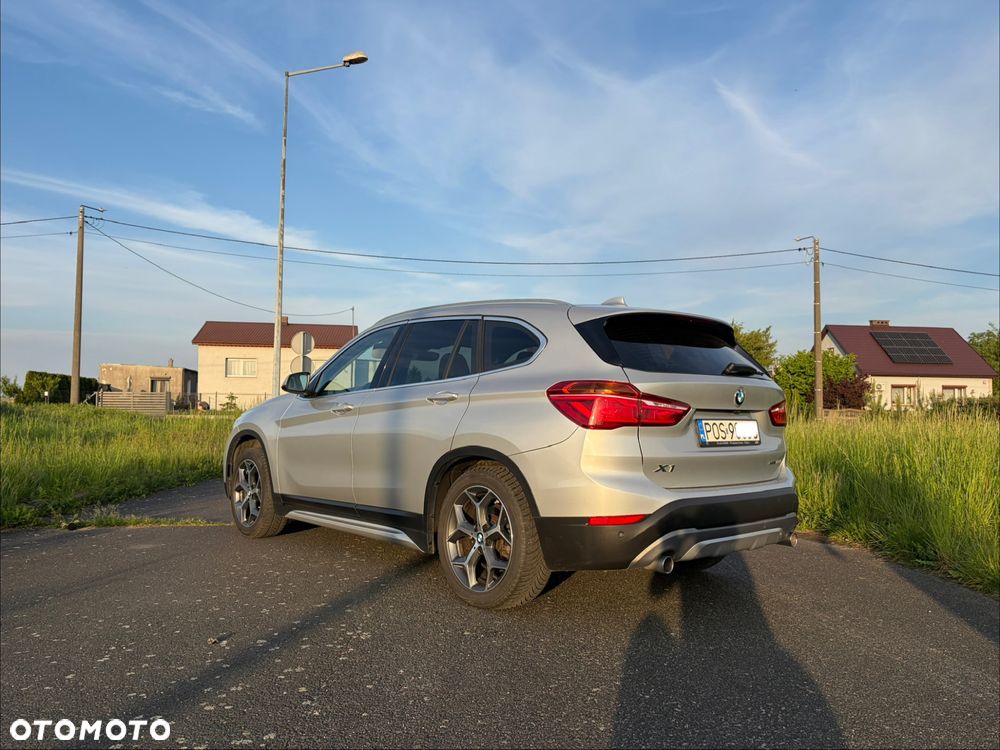 BMW X1 xDrive18d Sport Line sport - 5