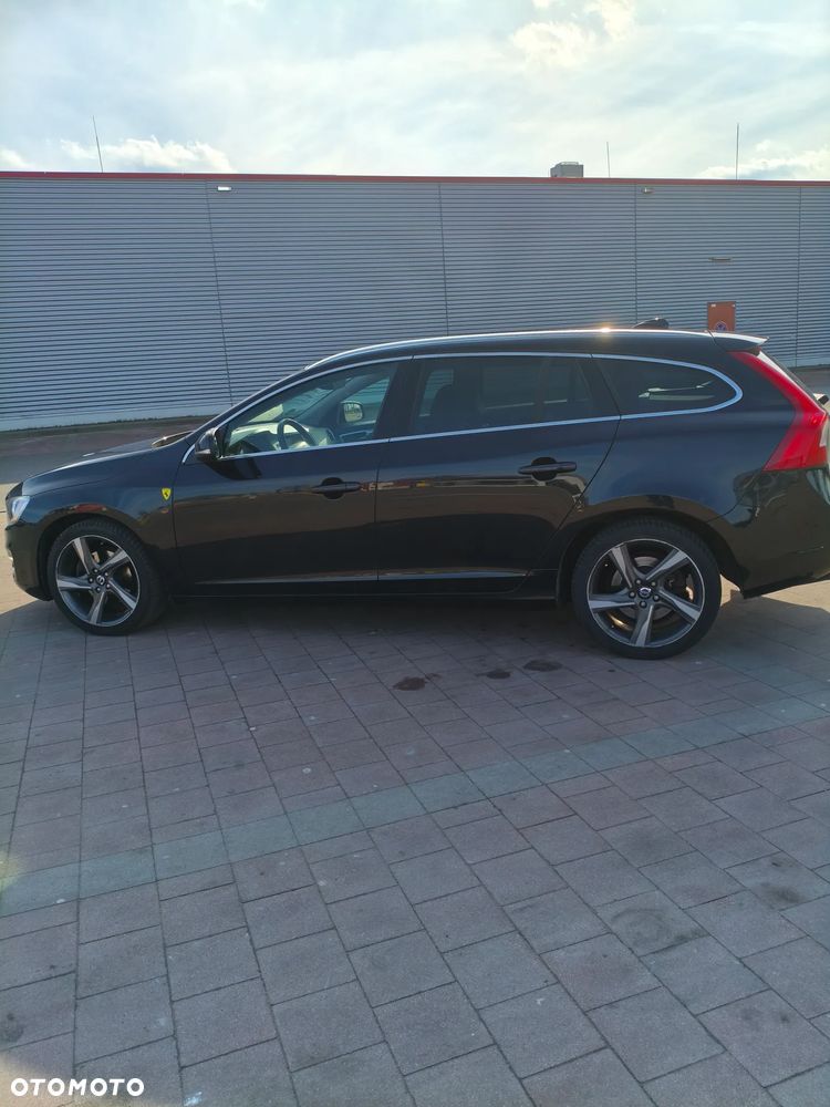 Volvo V60 D4 Drive-E R-Design Summum - 7