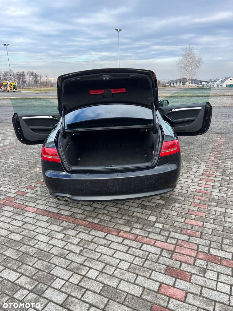 Audi A5 Coupé 2.0 TDI DPF quattro - 4