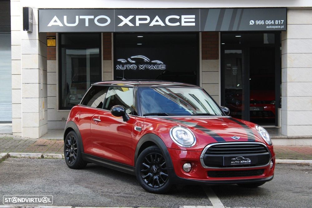 MINI 3 Portas One D - 1