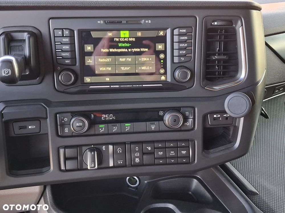 Scania S 450, 6x2, # PUSHER # MEGA # - 16