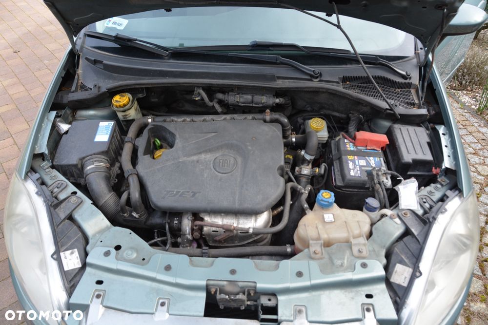 Fiat Linea 1.4 T-Jet 16V Dynamic - 8
