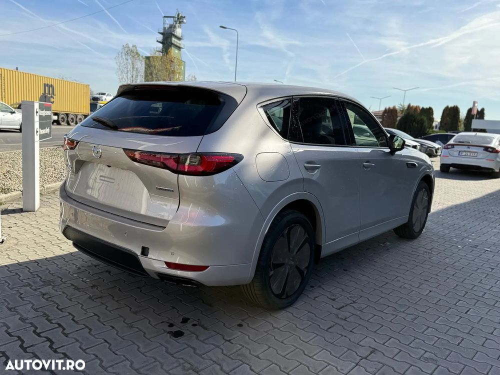 Mazda CX-60 AWD PHEV Aut. HOMURA - 7