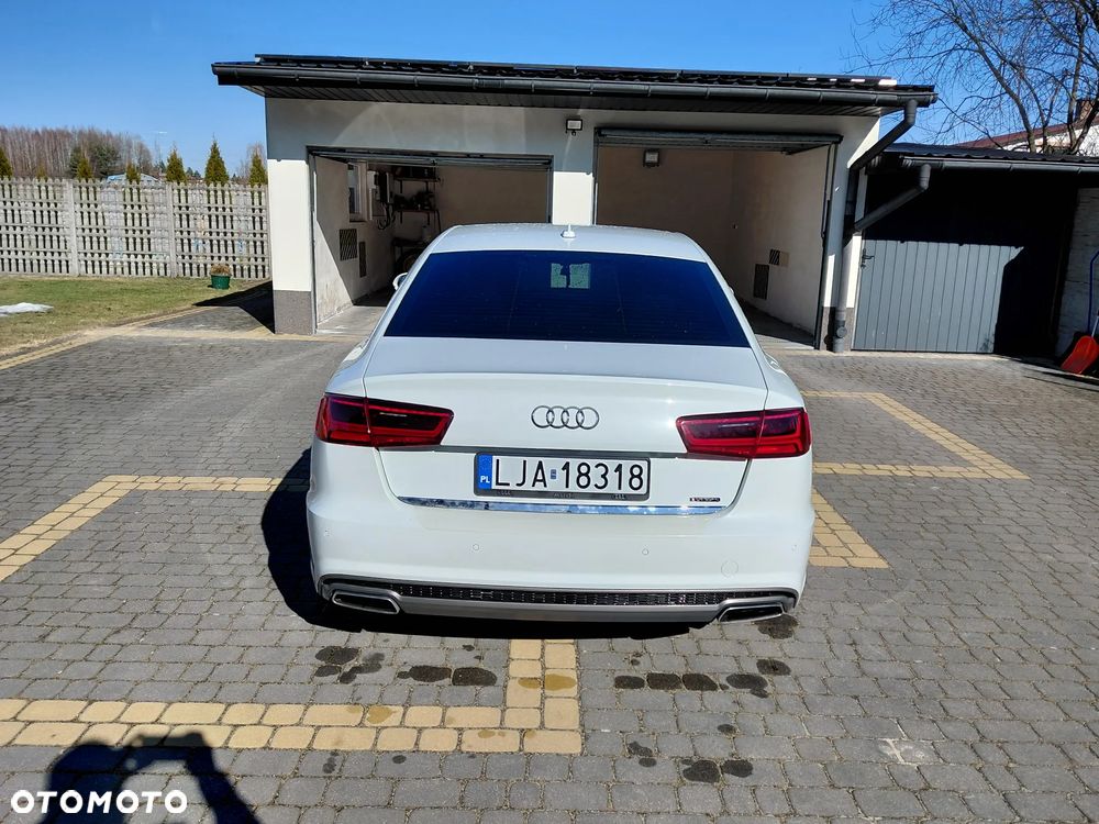 Audi A6 Limousine 2.0 TFSI Quattro S tronic - 4