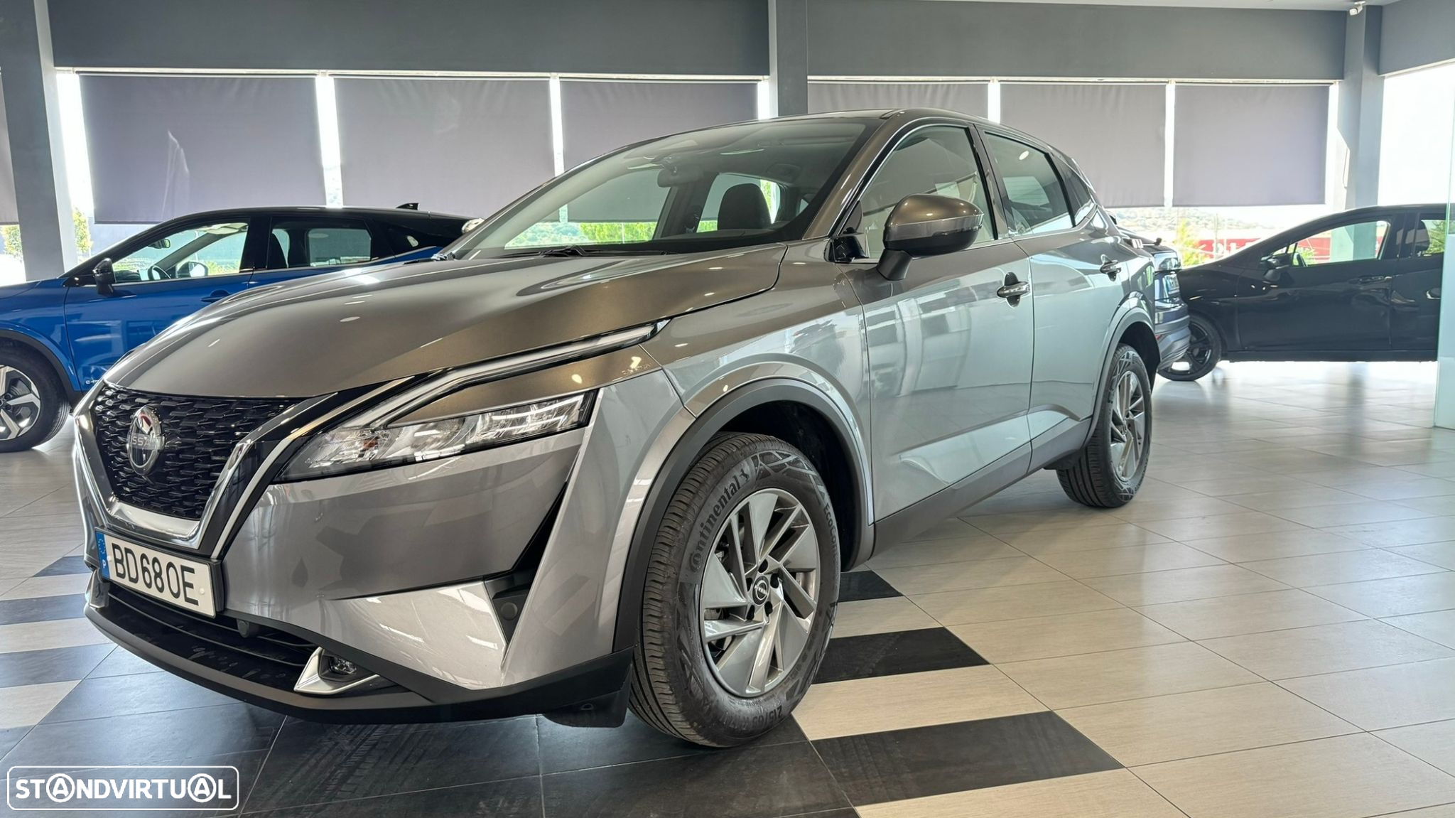 Nissan Qashqai - 2