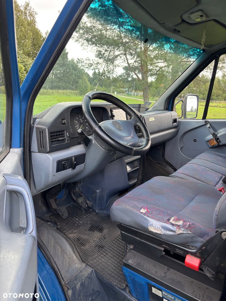 Mercedes-Benz Sprinter 2.9 Bliźniak Export Rama 97r - 17