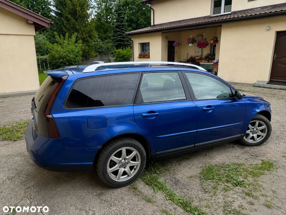 Volvo V50 - 3