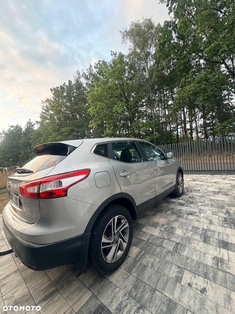Nissan Qashqai - 5