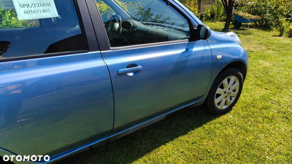 Nissan Micra - 8