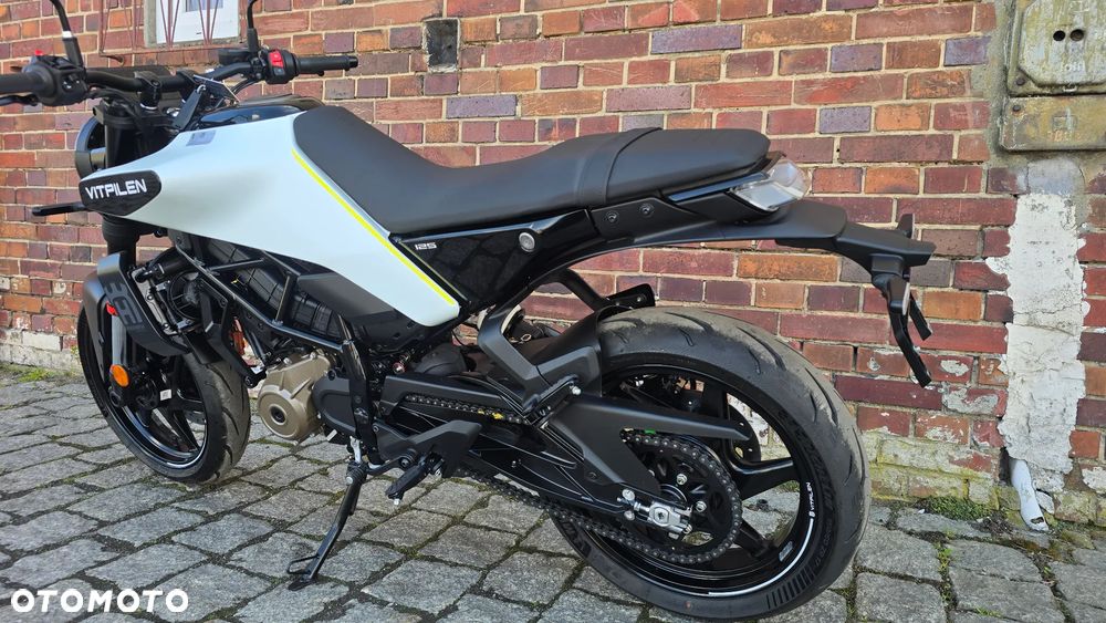 Husqvarna Vitpilen - 9