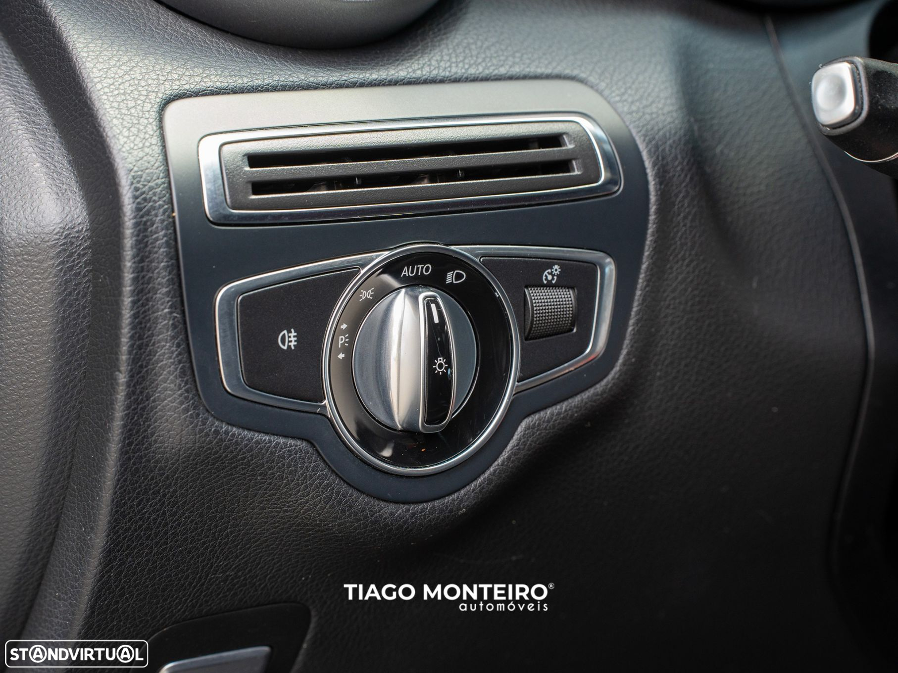Mercedes-Benz C 220 BlueTEC AMG Line Aut. - 29