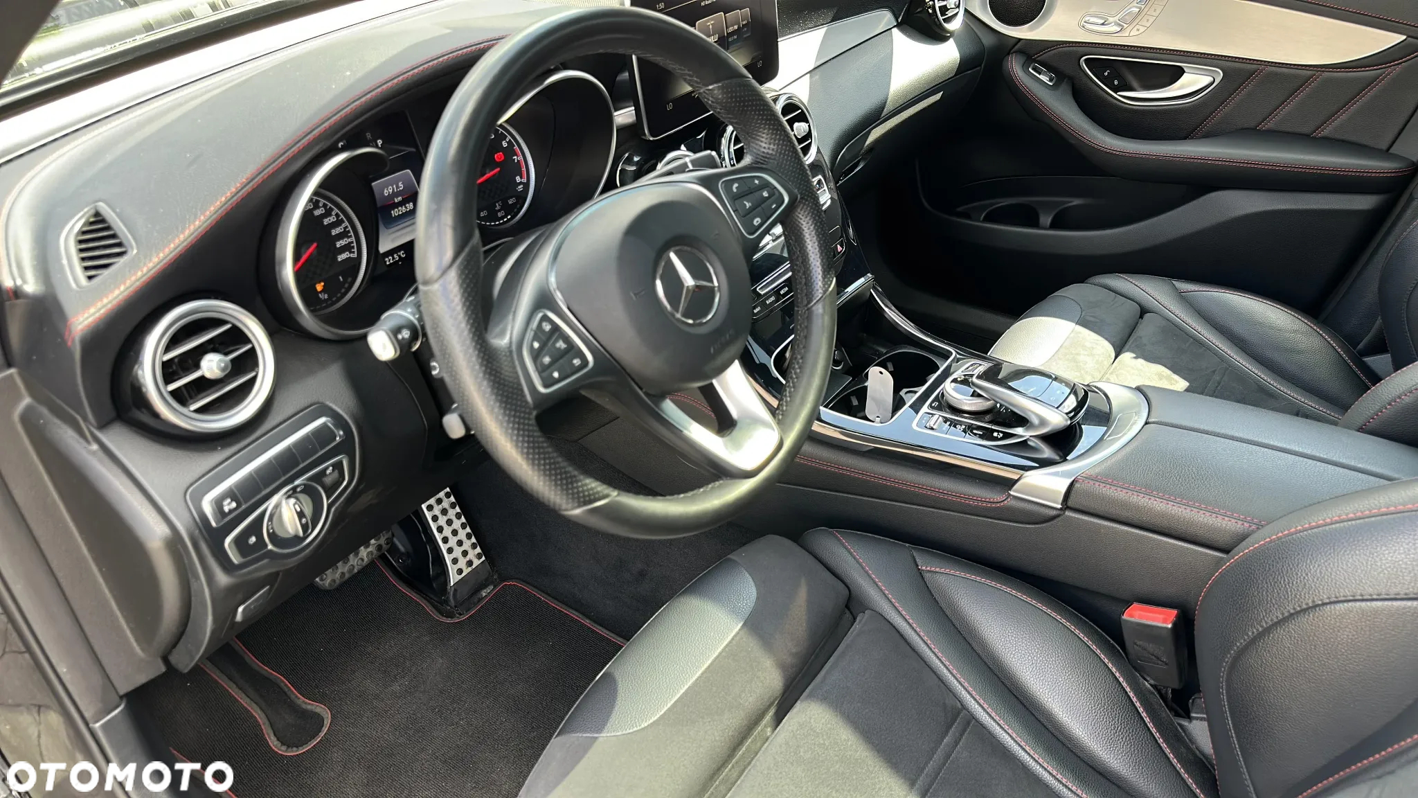 Mercedes-Benz GLC AMG 43 4-Matic - 9