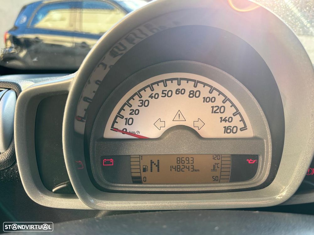 Smart Fortwo Cabrio 1.0 Pulse 71 - 10