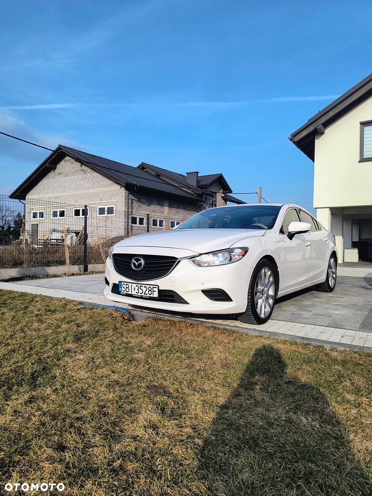 Mazda 6 2.5 SKYACTIV-G Sports-Line - 10