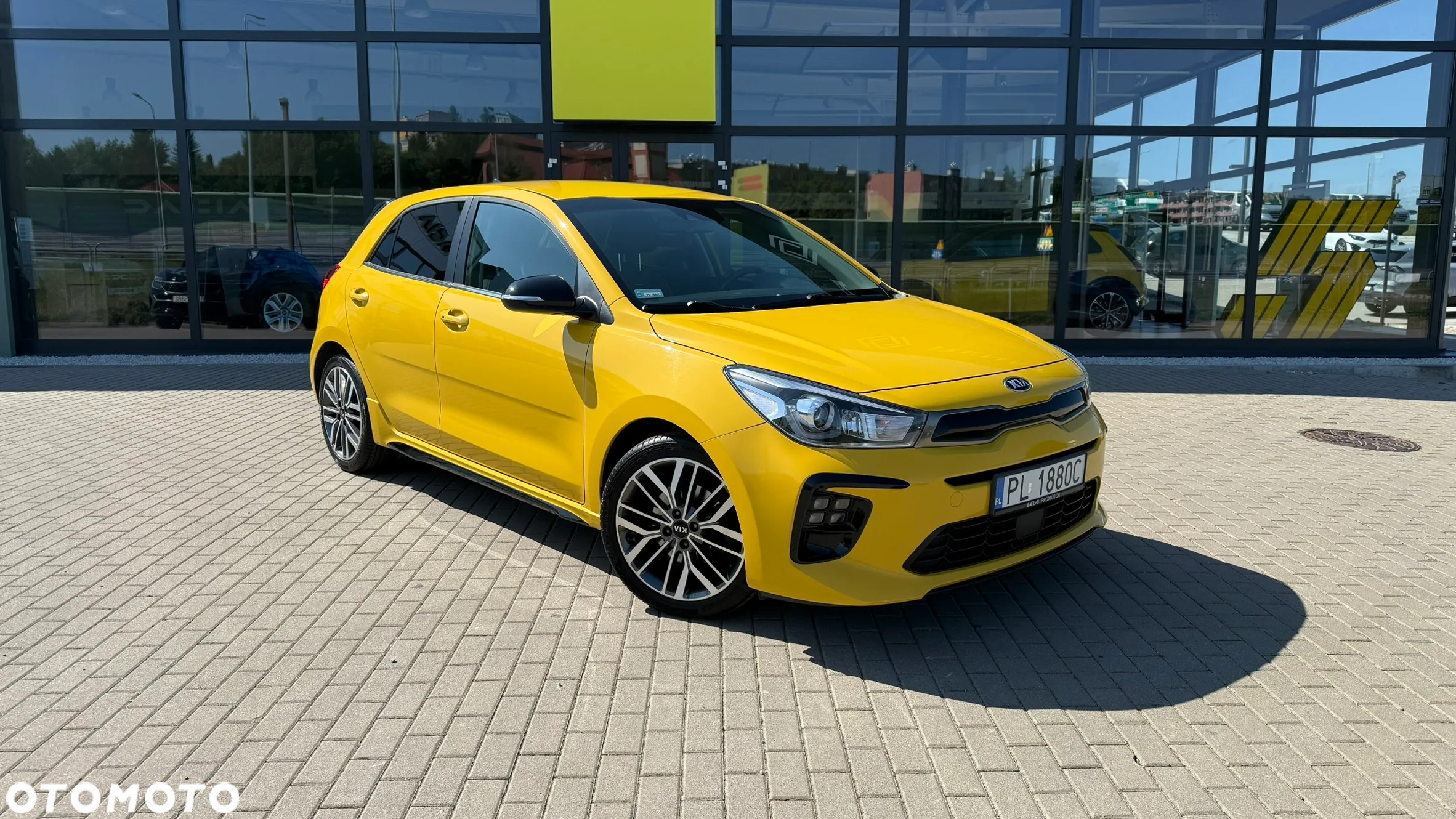 Kia Rio 1.0 T-GDI GT-Line DCT - 3