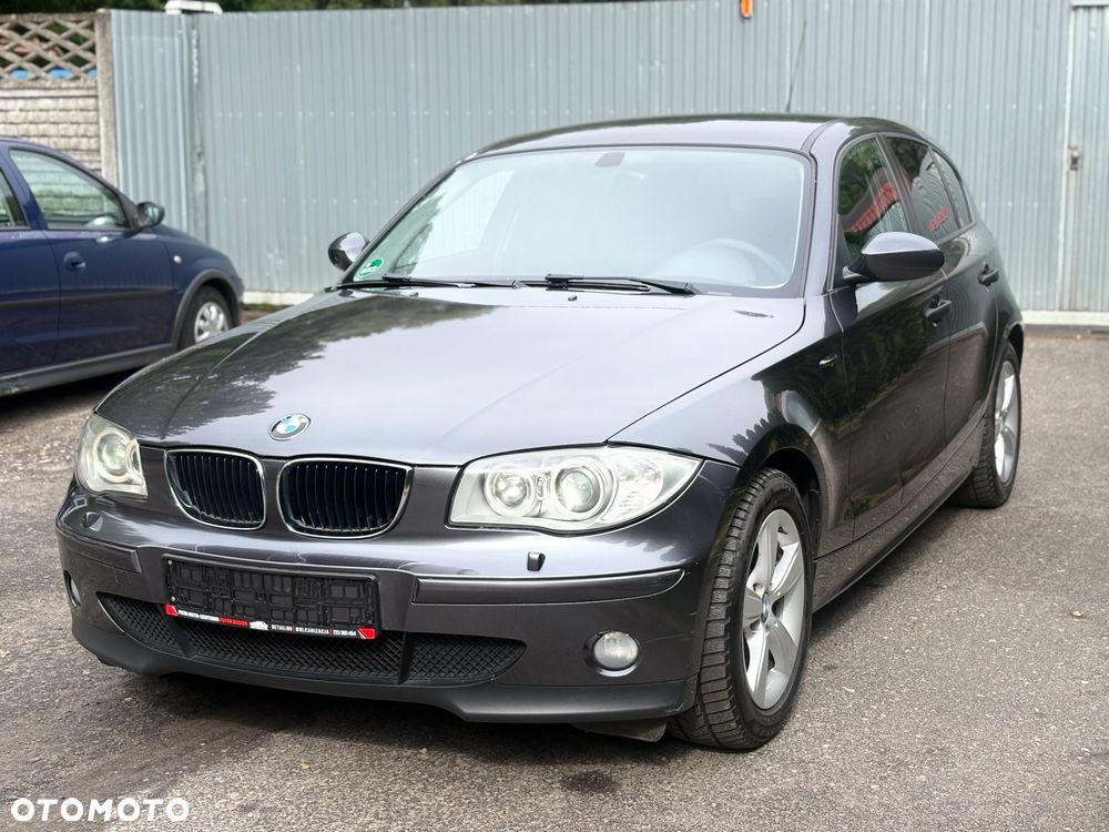 BMW Seria 1 116i - 3