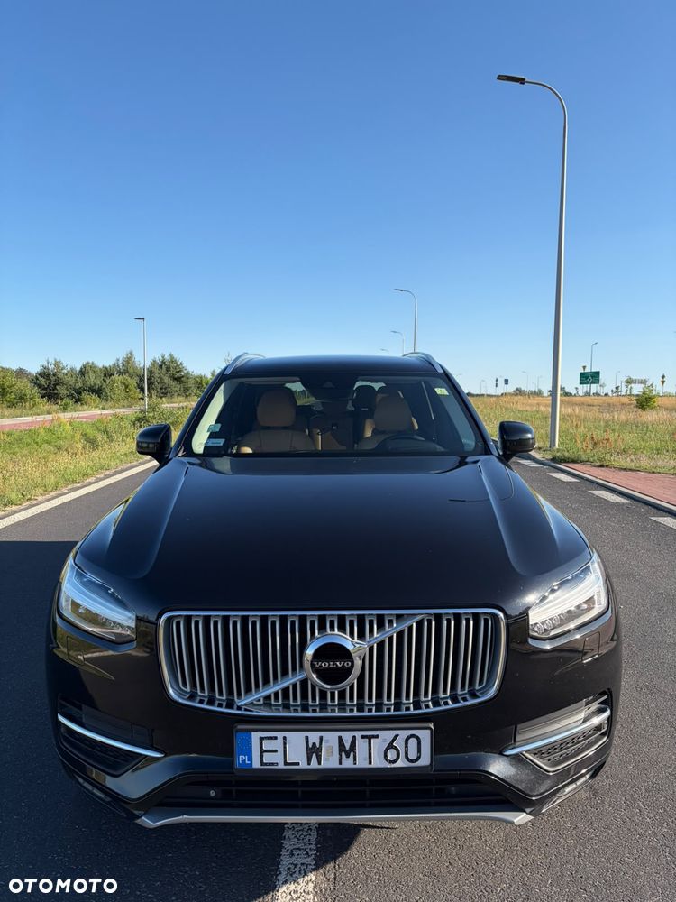Volvo XC 90 D5 AWD Inscription 7os - 7