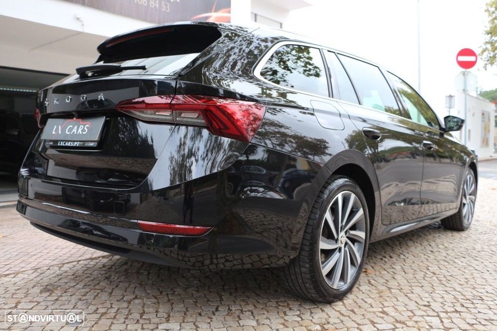Skoda Octavia Break 1.4 TSi iV DSG - 6