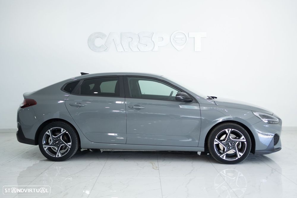 Hyundai i30 1.0 T-GDi N-Line DCT - 4