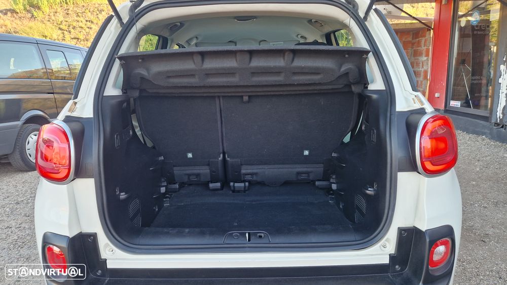 Fiat 500L 1.3 MJ Opening Edition - 22