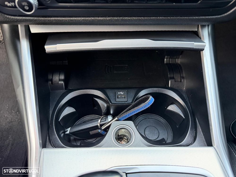 BMW 320 d Line Sport Auto - 26