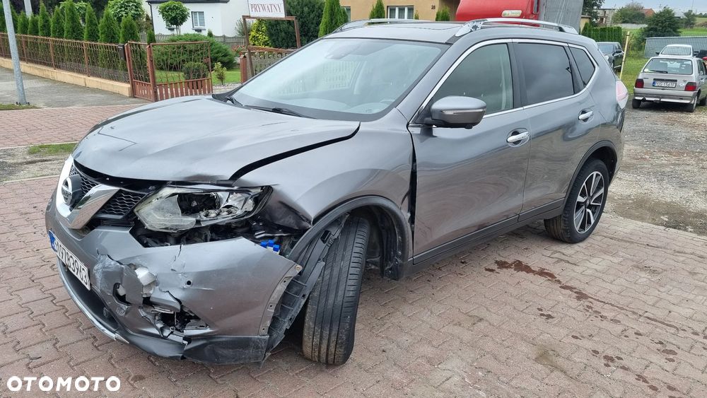 Nissan X-Trail 1.6 DCi N-Connecta 2WD 7os - 13