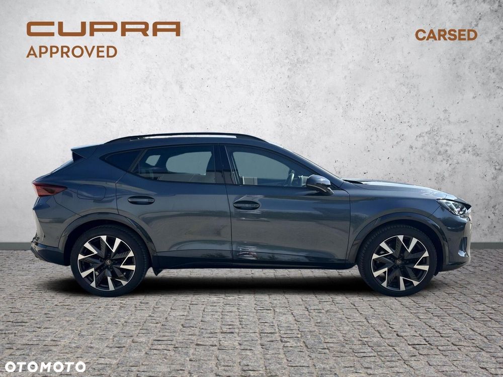 Cupra Formentor 2.0 TSI 4Drive VZ DSG - 8