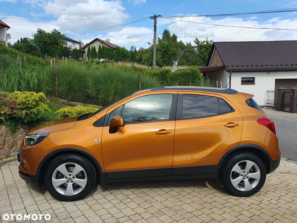 Opel Mokka X 1.4 ECOFLEX Start/Stop Active - 5